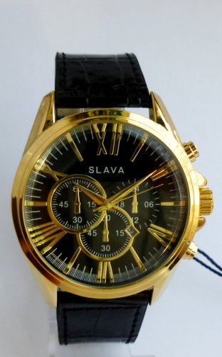 

Часы SLAVA SL10043GBG