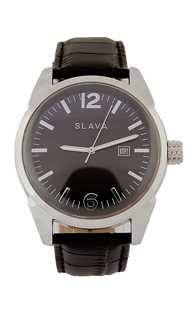 

Часы SLAVA SL10008SBSF