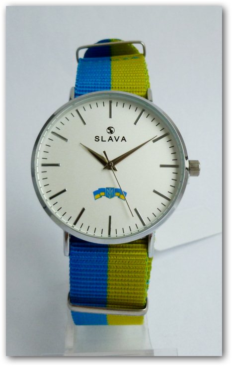 

Часы SLAVA SL10110SWS