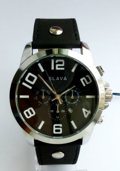 

Часы SLAVA SL10033SBWSF