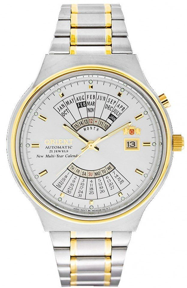 

Часы ORIENT FEU00000WW