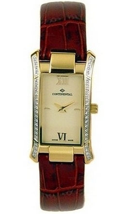 

Часы CONTINENTAL 1354-GP256