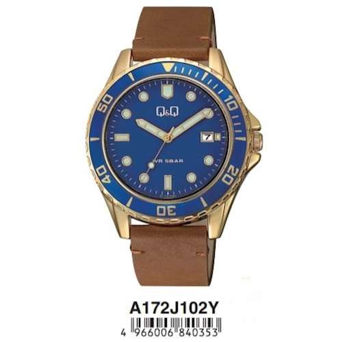 

Часы Q&Q A172J102Y