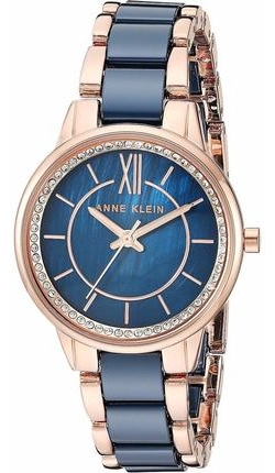 

Часы Anne Klein AK/3344NVRG