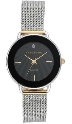 

Часы Anne Klein AK/3687BKTT