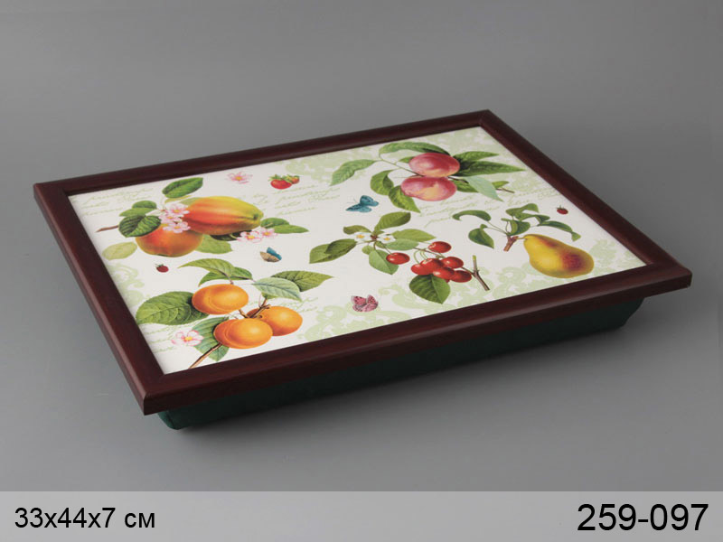 

Поднос-подушка Arti-m "САД" 259-097