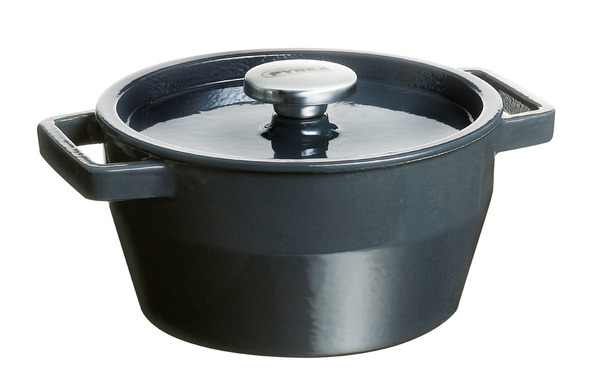 

Кастрюля Pyrex Slow cook grey SC4AC28