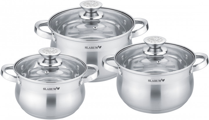 

Набор посуды Slarum SL-1306A