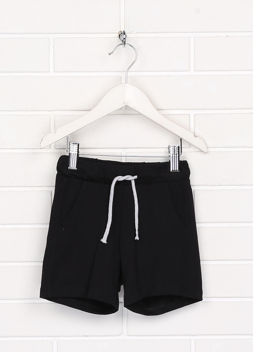 

Шорты H&M 0762288001 86 СМ Черный 63885