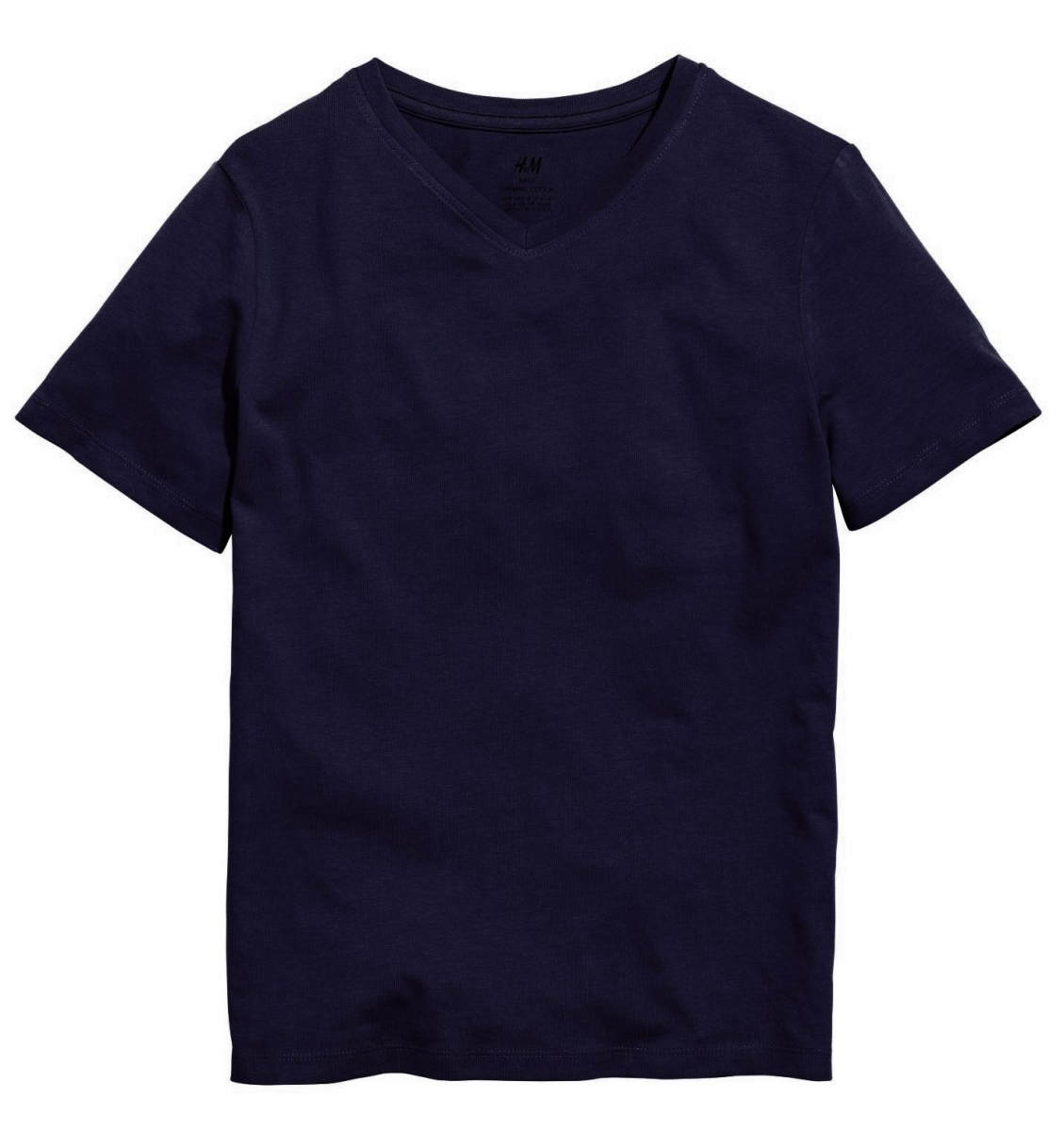 

Футболка для мальчика H&M 403490012 134-140 СМ Темно-синий 63859