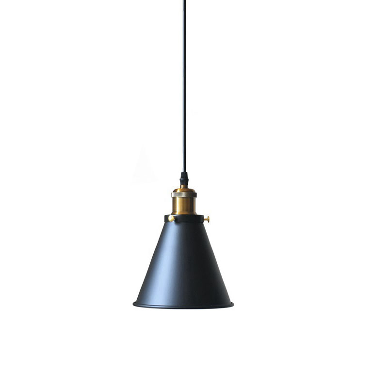 

Люстра-подвес в стиле лофт IwConcept LA-03V Loft Black (Черная)