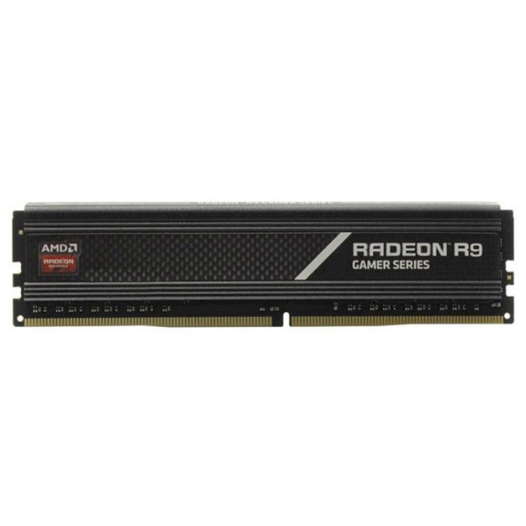 

Модуль памяти для компьютера DDR4 16GB 3000 MHz Radeon R9 AMD (R9S416G3000U2S)