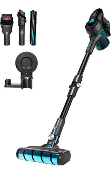 

Аккумуляторный пылесос Cecotec Conga RockStar 700 X-Treme ErgoFlex (CCTC-05490)