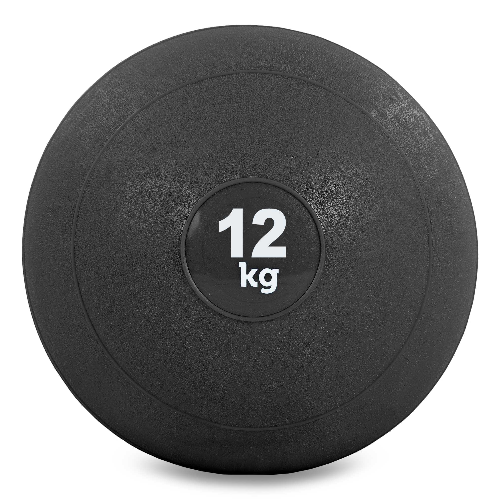 

Мяч медицинский (слэмбол) SLAM BALL 12кг d-23см FI-5165-12