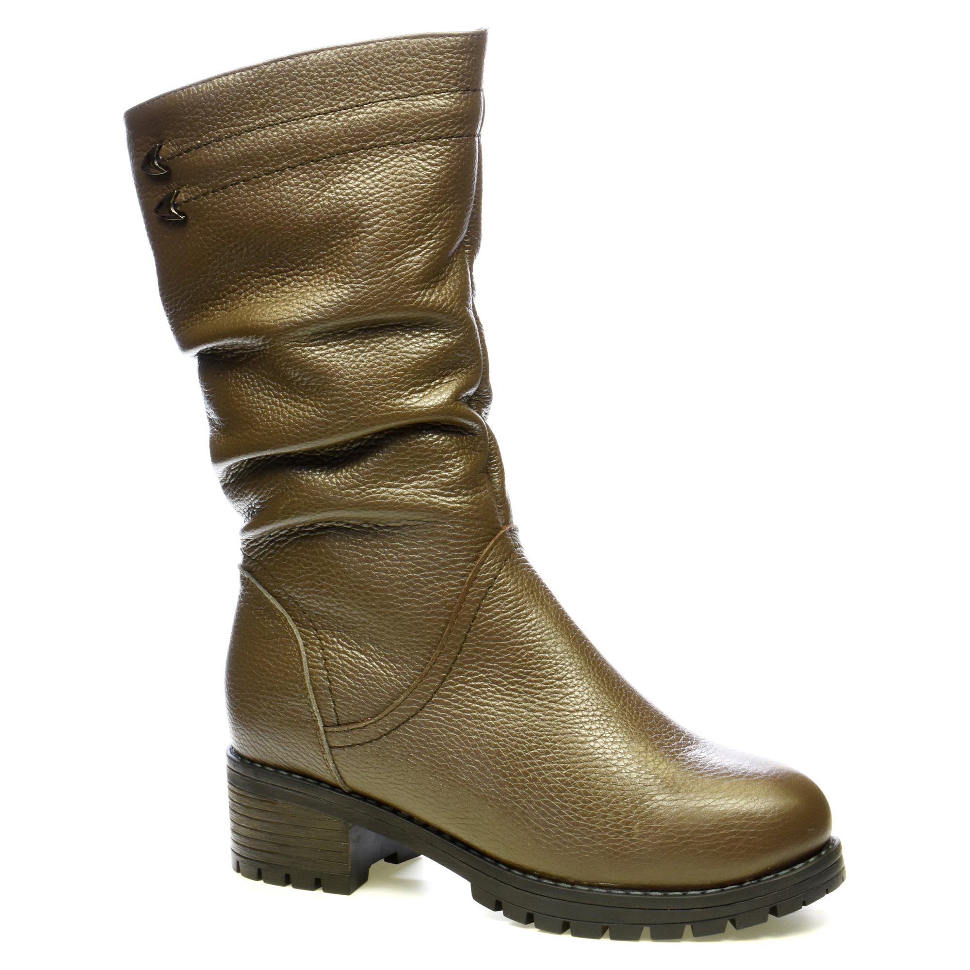 

Сапоги Gloria 011430-40 Коричневый