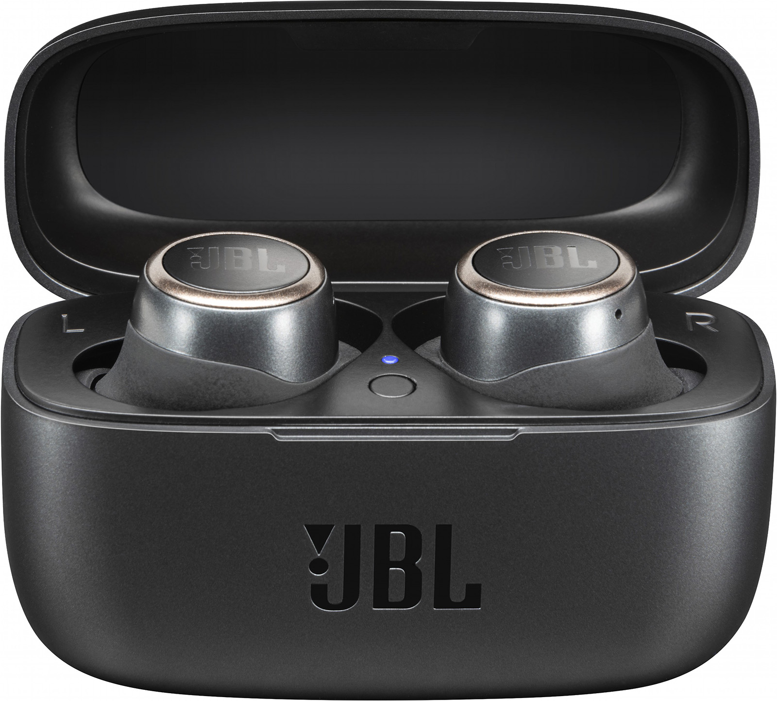 

Наушники JBL Live 300 TWS Black (JBLLIVE300TWSBLK)