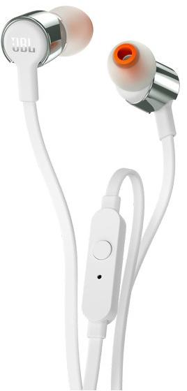 

Наушники JBL T210 Gray (JBLT210GRY)