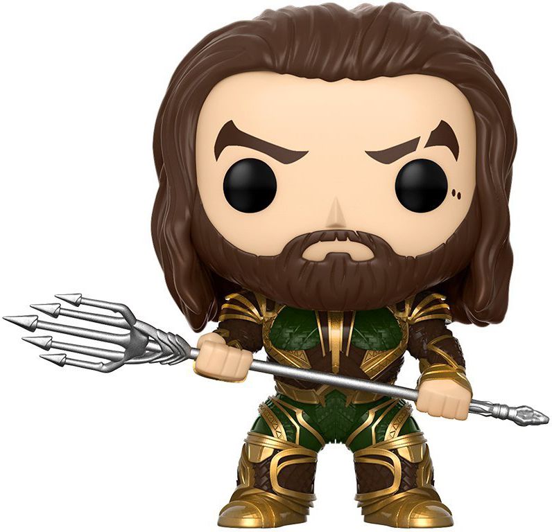 

Фигурка Funko POP! Heroes: DC: Justice League: Aquaman