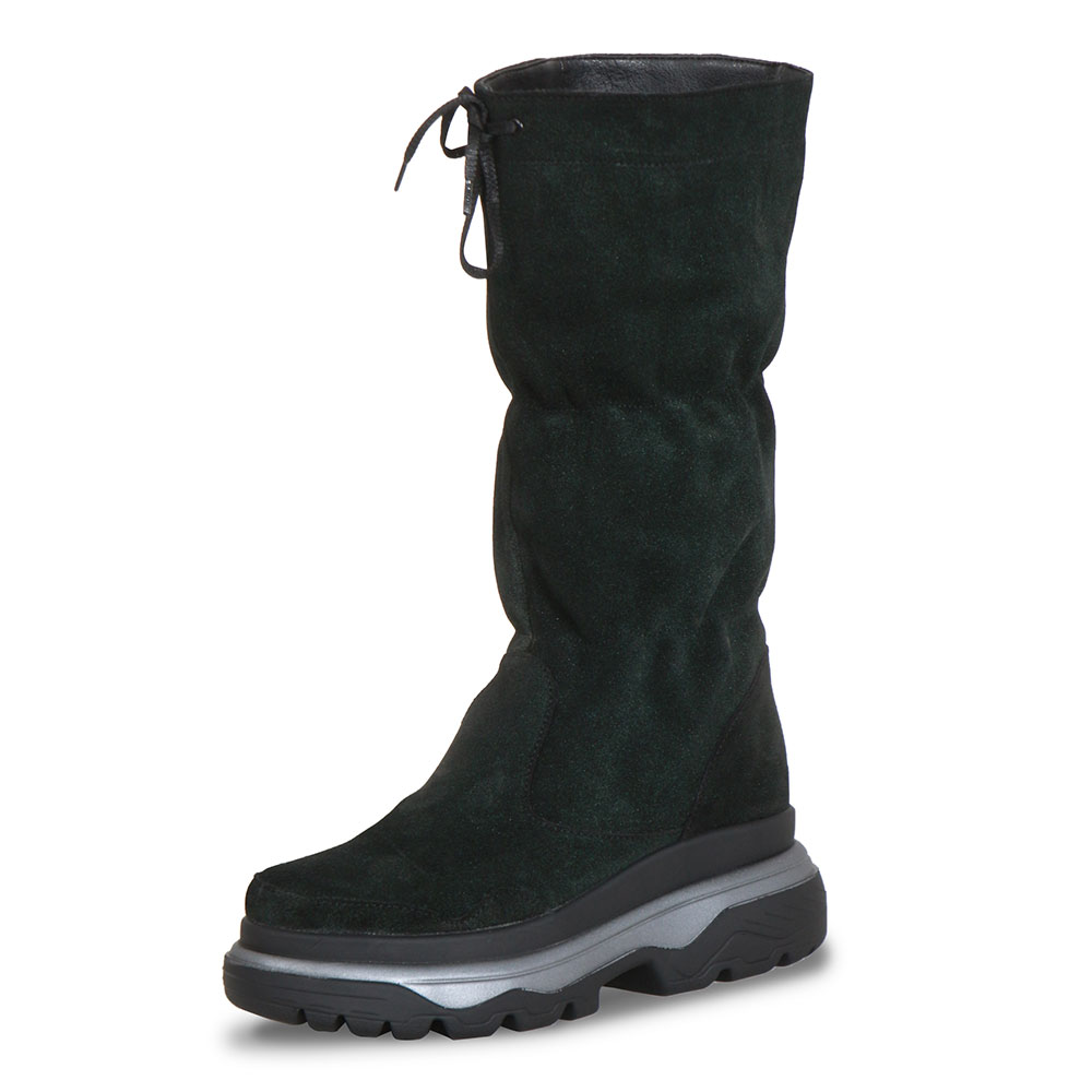 

Сапоги Polin P63-0GREEN 39 Черный