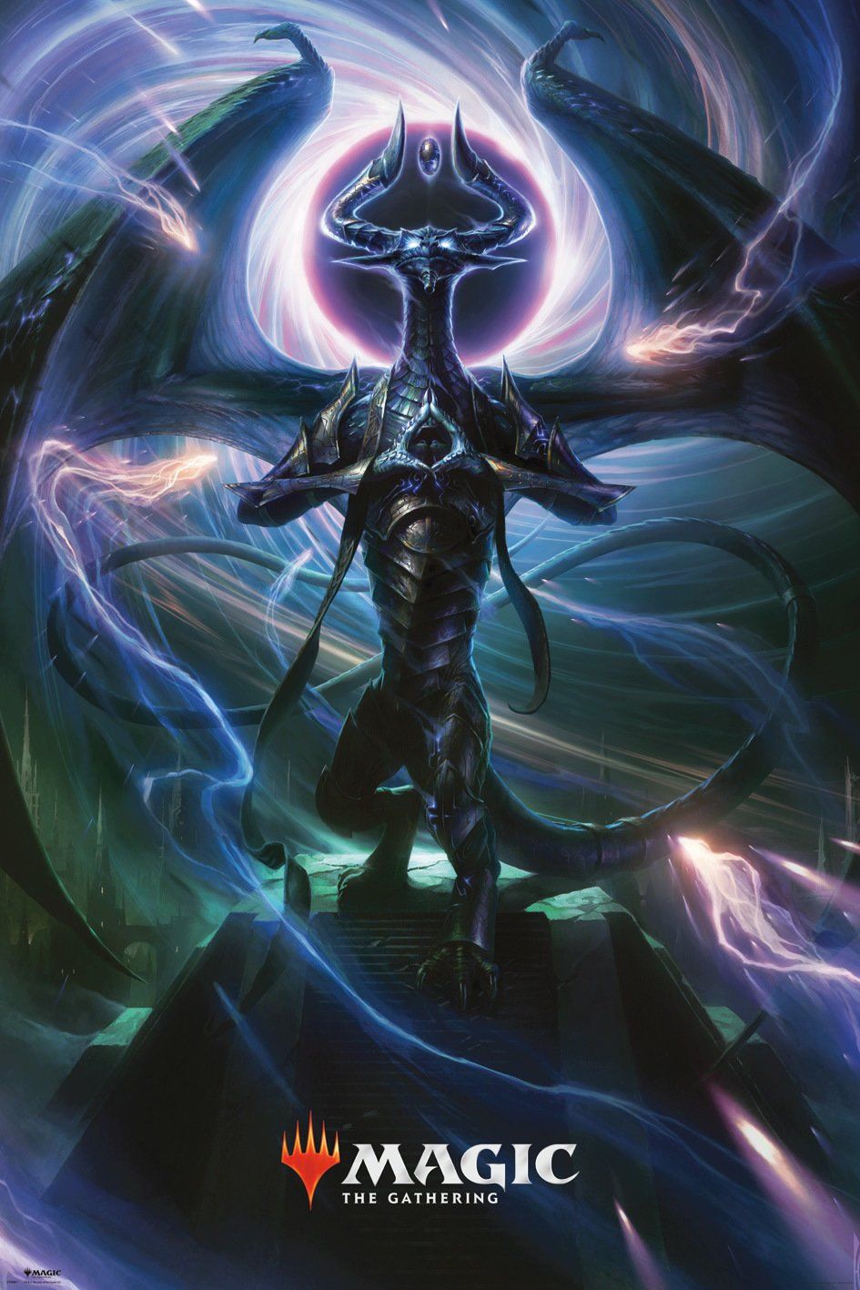 

Постер GB eye Magic The Gathering - Nicol Bolas Maxi Poster (FP4891) 610 x 915 мм