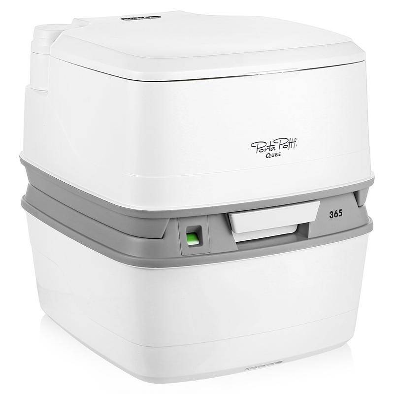 

Биотуалет Thetford Porta Potti 365, портативный с индикатором