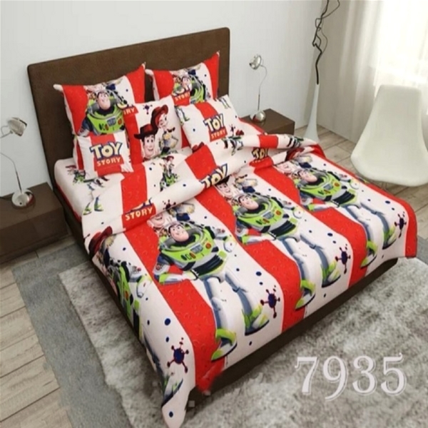 

Комплект постельного белья Pretty 7935 Подростковый