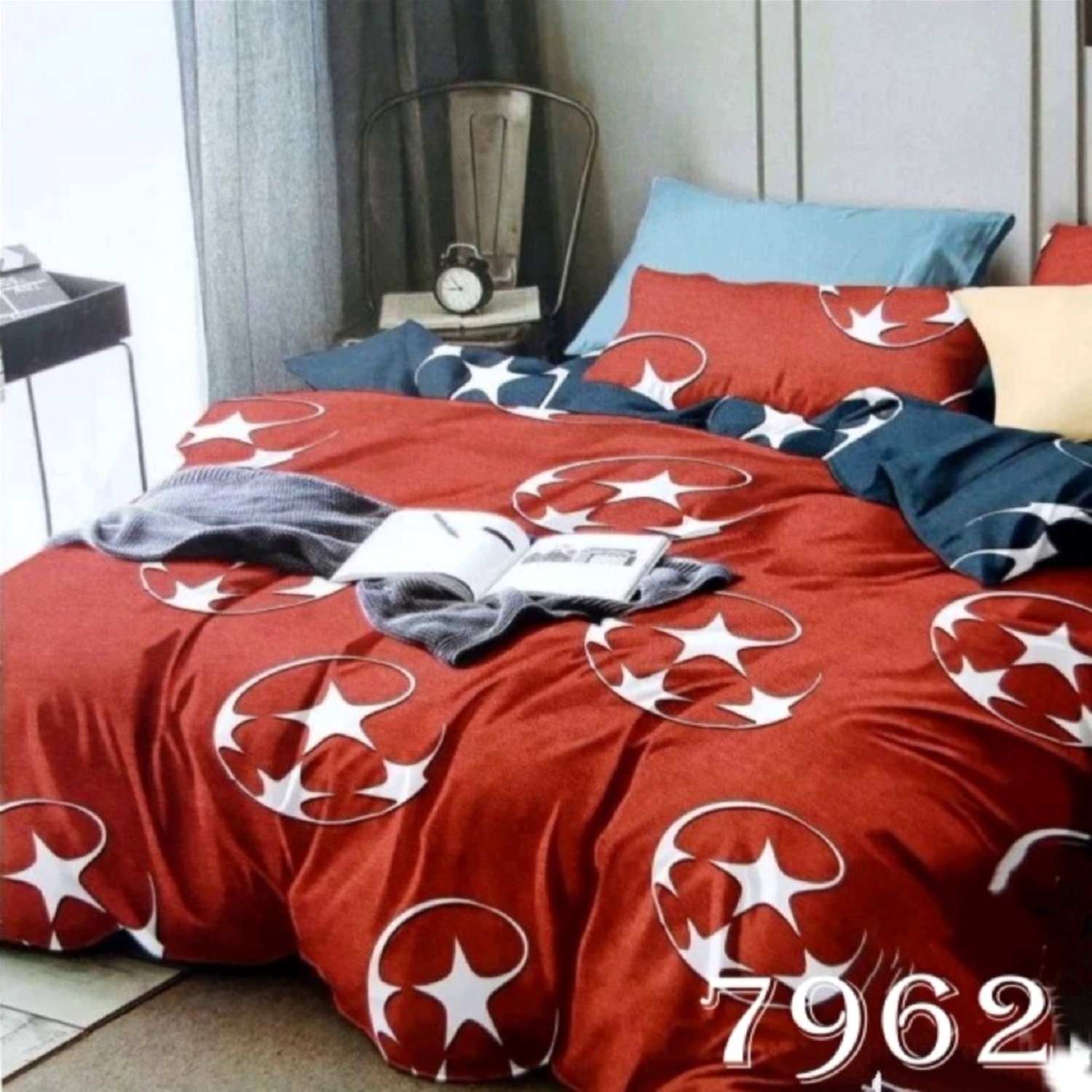 

Комплект постельного белья Pretty 7962 Полуторный
