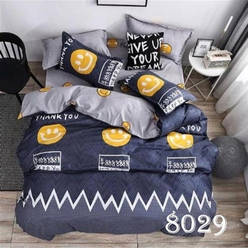 

Комплект постельного белья Pretty 8029 Евро