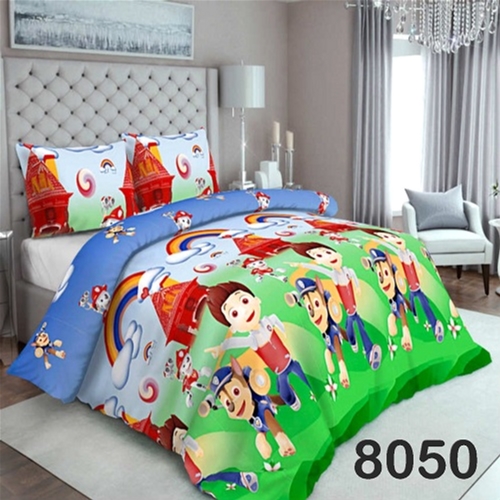 

Комплект постельного белья Pretty 8050 Подростковый