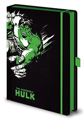 

Блокнот Pyramid International Marvel Hulk