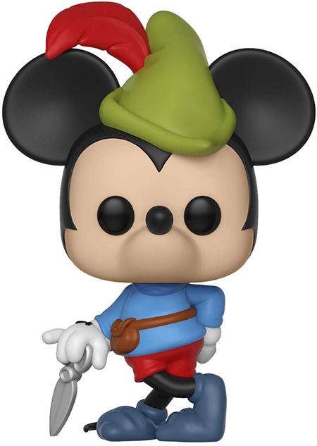 

Фигурка Funko POP! Disney: Mickey's 90Th - Brave Little Tailor