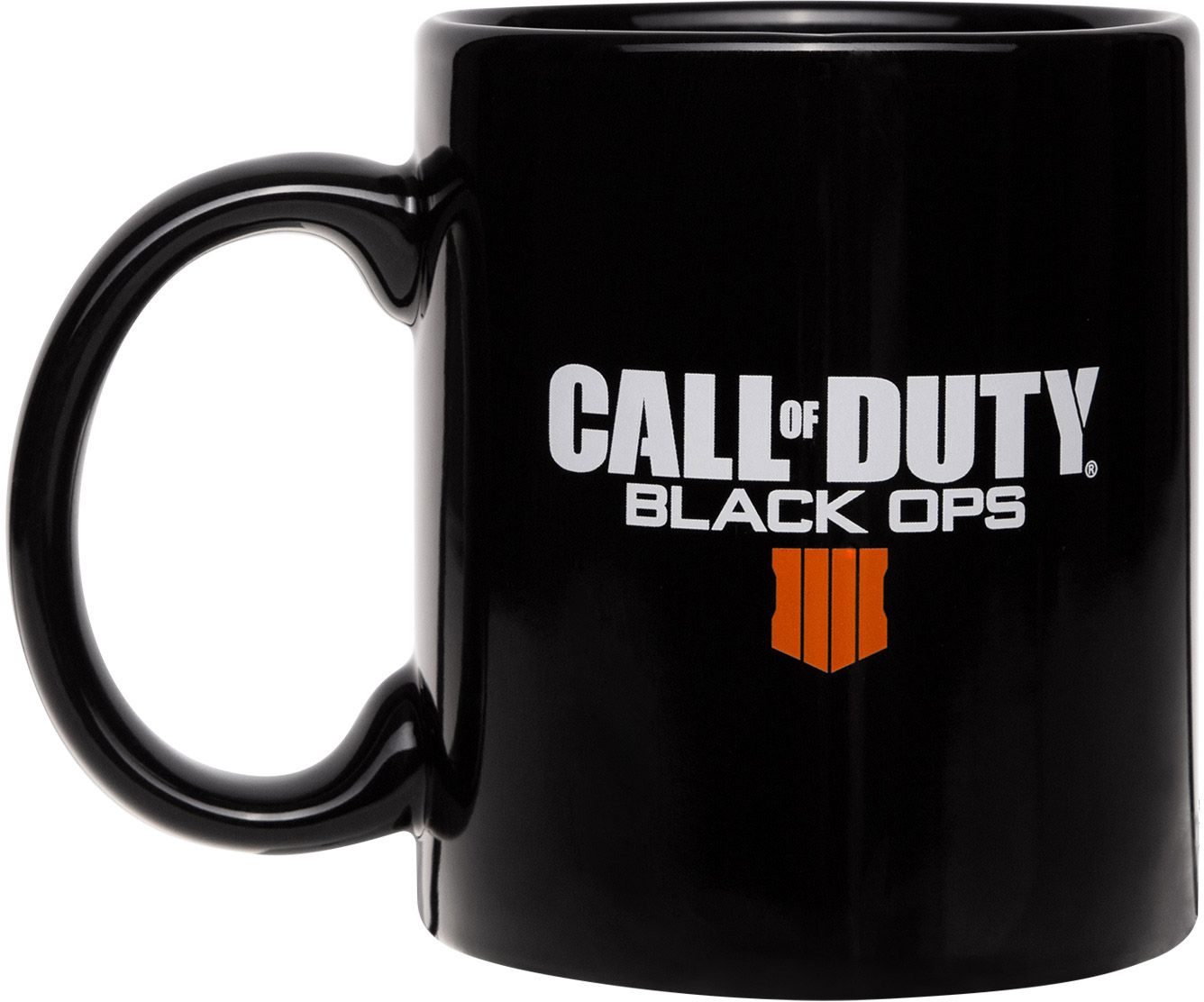 

Чашка Gaya Call of Duty Black Ops 4 Mug 330 ml - Logo Black