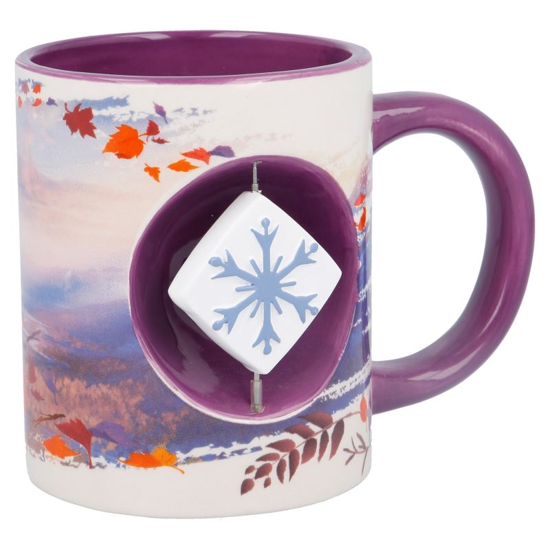 

Чашка Stor Disney - Frozen, Ceramic Spinner Mug 325 ml