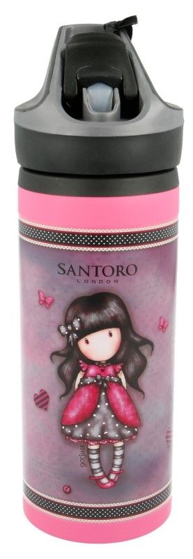 

Бутылка Stor Santoro Gorjuss, Premium Aluminium Bottle 710 ml