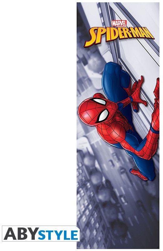 

Постер Abystyle Marvel - Door Poster Spider-man 530 x 1580 мм