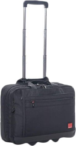 

Кейс-пилот Hedgren Red Tag 46 х 37 х 20 см Черный (HRDT07W/003-01)