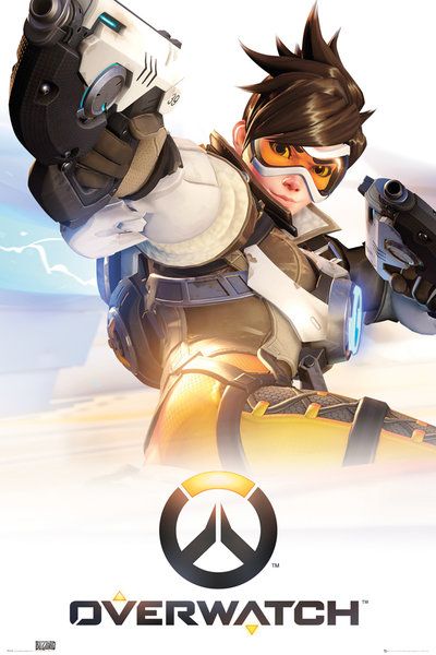 

Постер GB eye Overwatch Maxi Poster - Key Art (FP4276) 610 x 915 мм