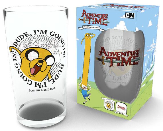 

Стакан GB eye Adventure Time - Going In (GLB0074)