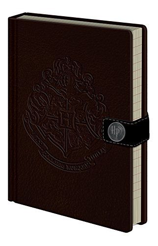

Блокнот Pyramid International Harry Potter Hogwart's Crest