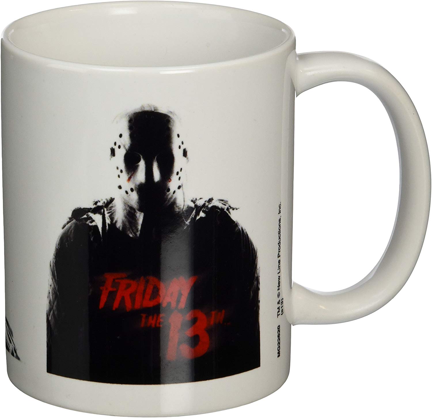 

Чашка Pyramid International Friday The 13th Mug 300 ml - Jason Voorhees