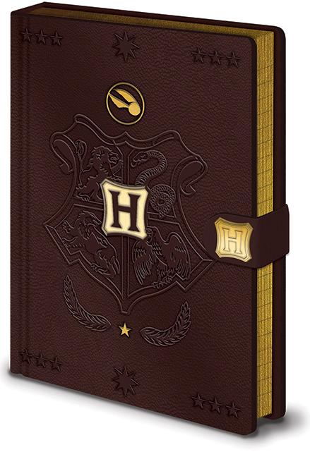 

Блокнот Pyramid International Harry Potter - Quidditch Premium Notebook