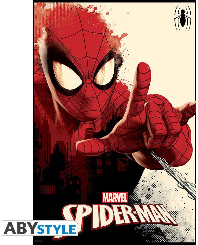 

Постер Abystyle Marvel - Maxi Poster Friendly Neighborhood 610 x 915 мм