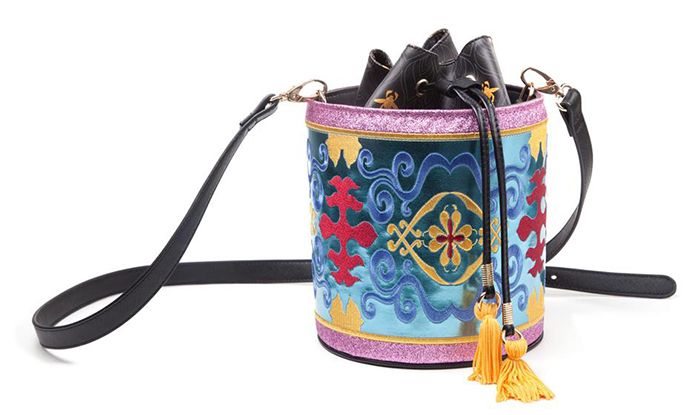 

Сумка Difuzed Disney - Aladdin Magic Carped Glitter Drawstring Bucket Bag
