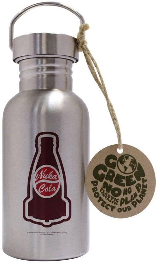 

Бутылка GB eye Fallout - Nuka Cola Eco Bottle 500 ml (DBP0030)