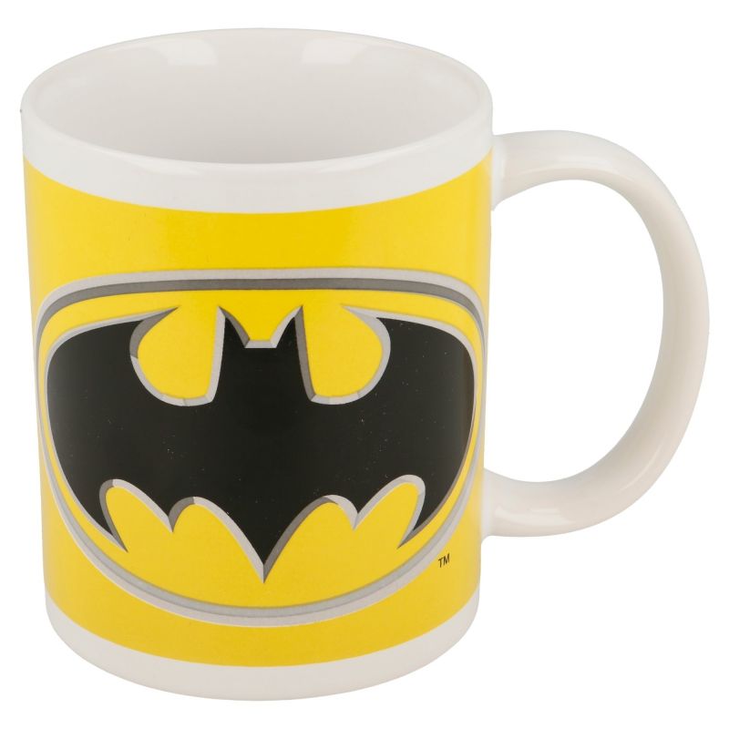 

Чашка Stor DC - Batman Logo, Ceramic Mug 325 ml