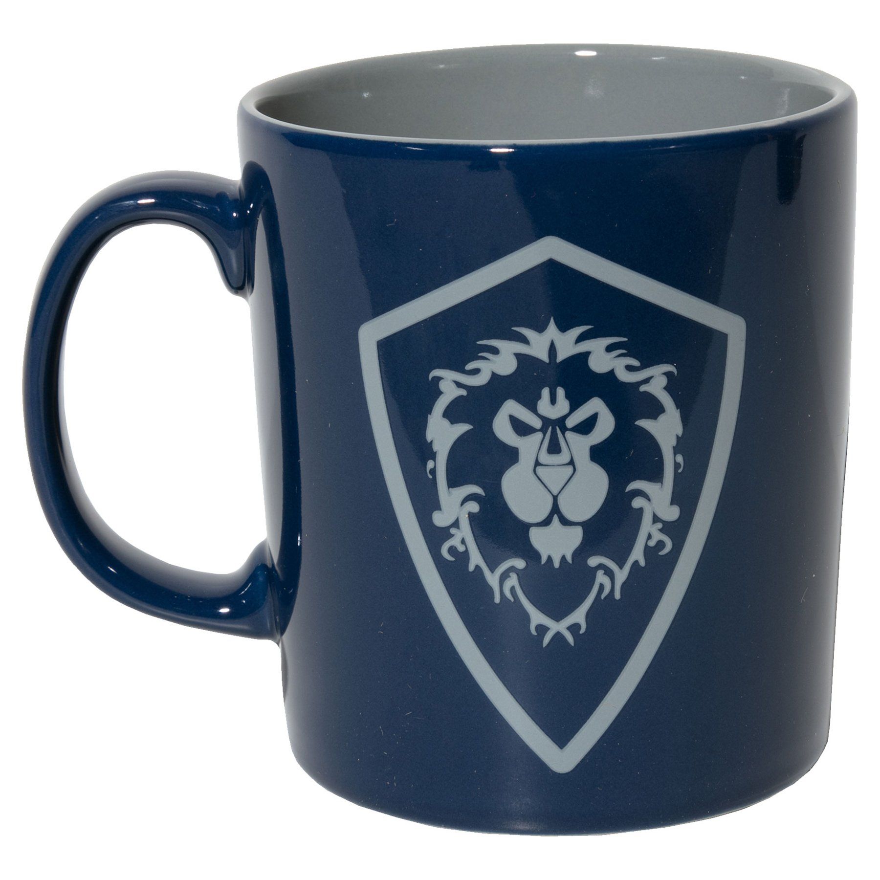 

Чашка JINX World of Warcraft - For the Alliance Ceramic Navy 325 ml