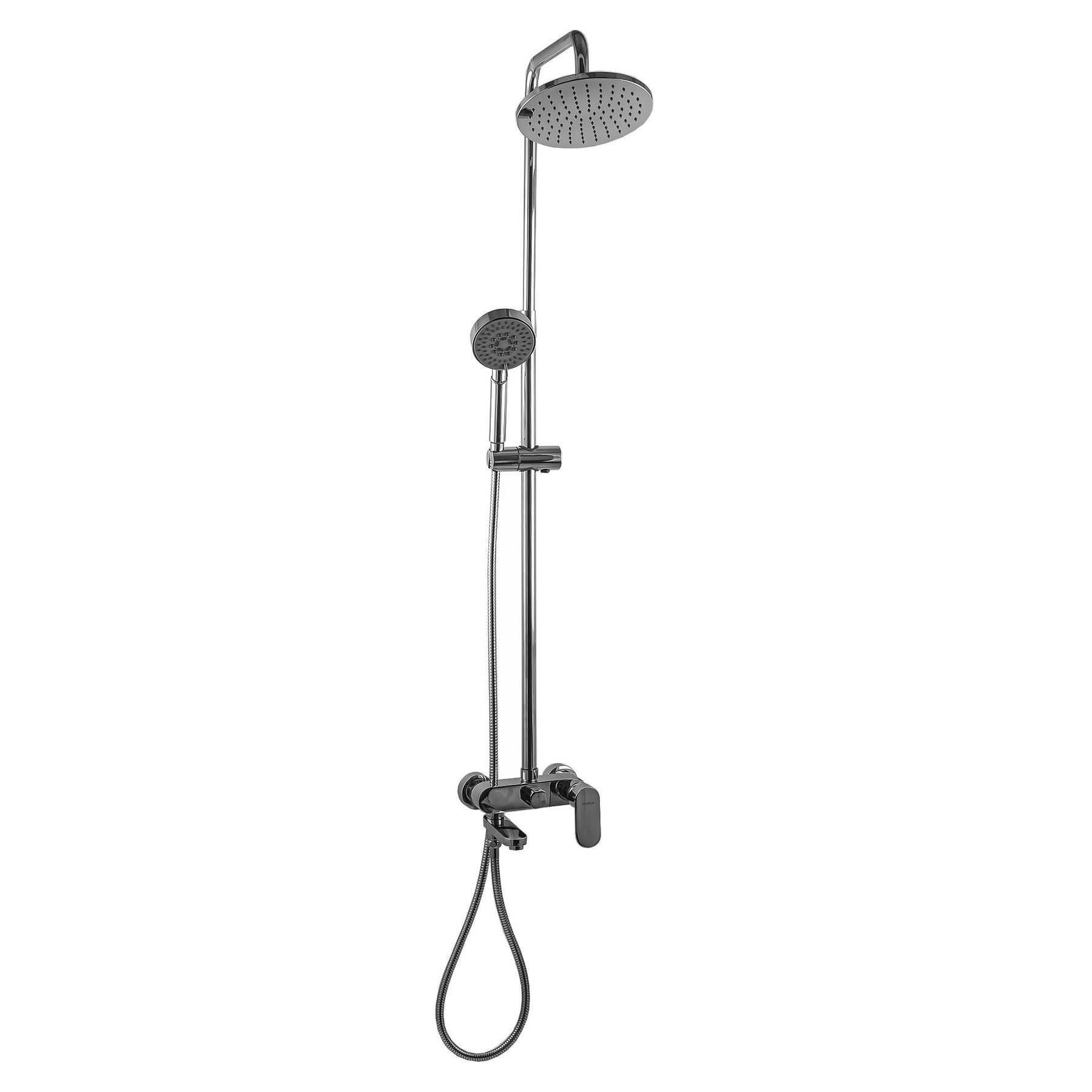 

Душевая система Globus Lux Prizma DS0010 (6250)