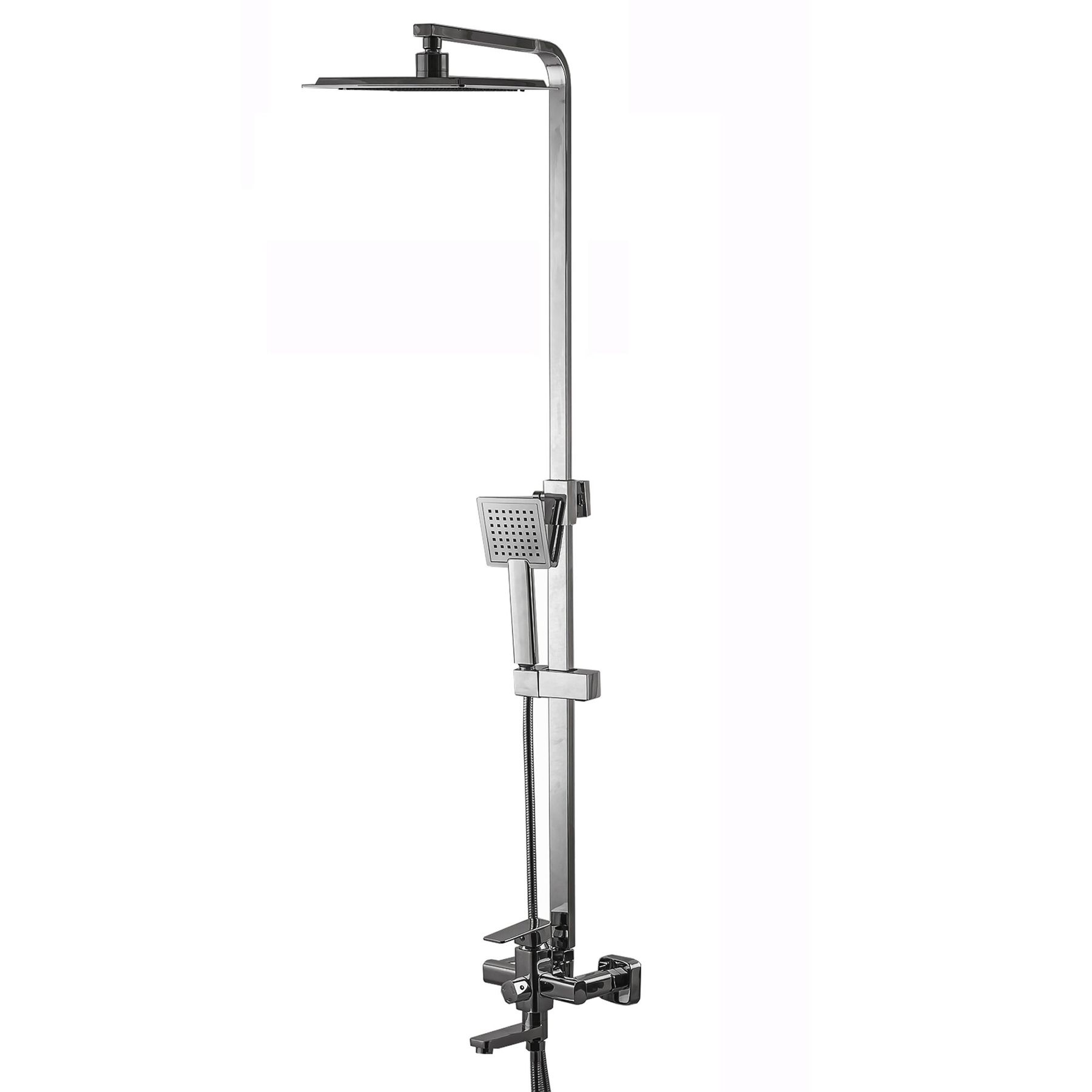 

Душевая система Globus Lux Style VAN-DS0026 (14051)
