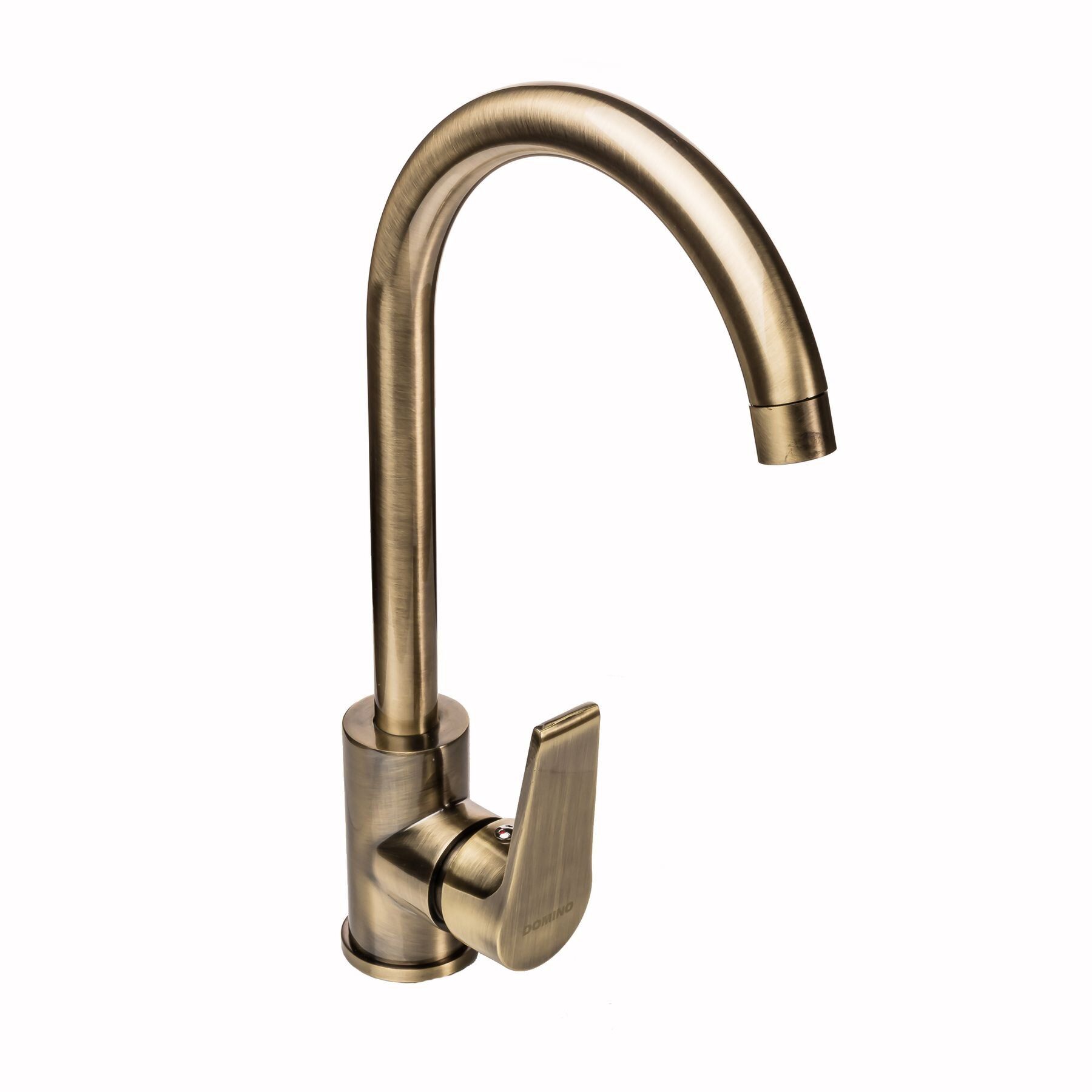 

Смеситель кухонный Domino Blitz DBC-203 L Bronze Бронзовый (12246)