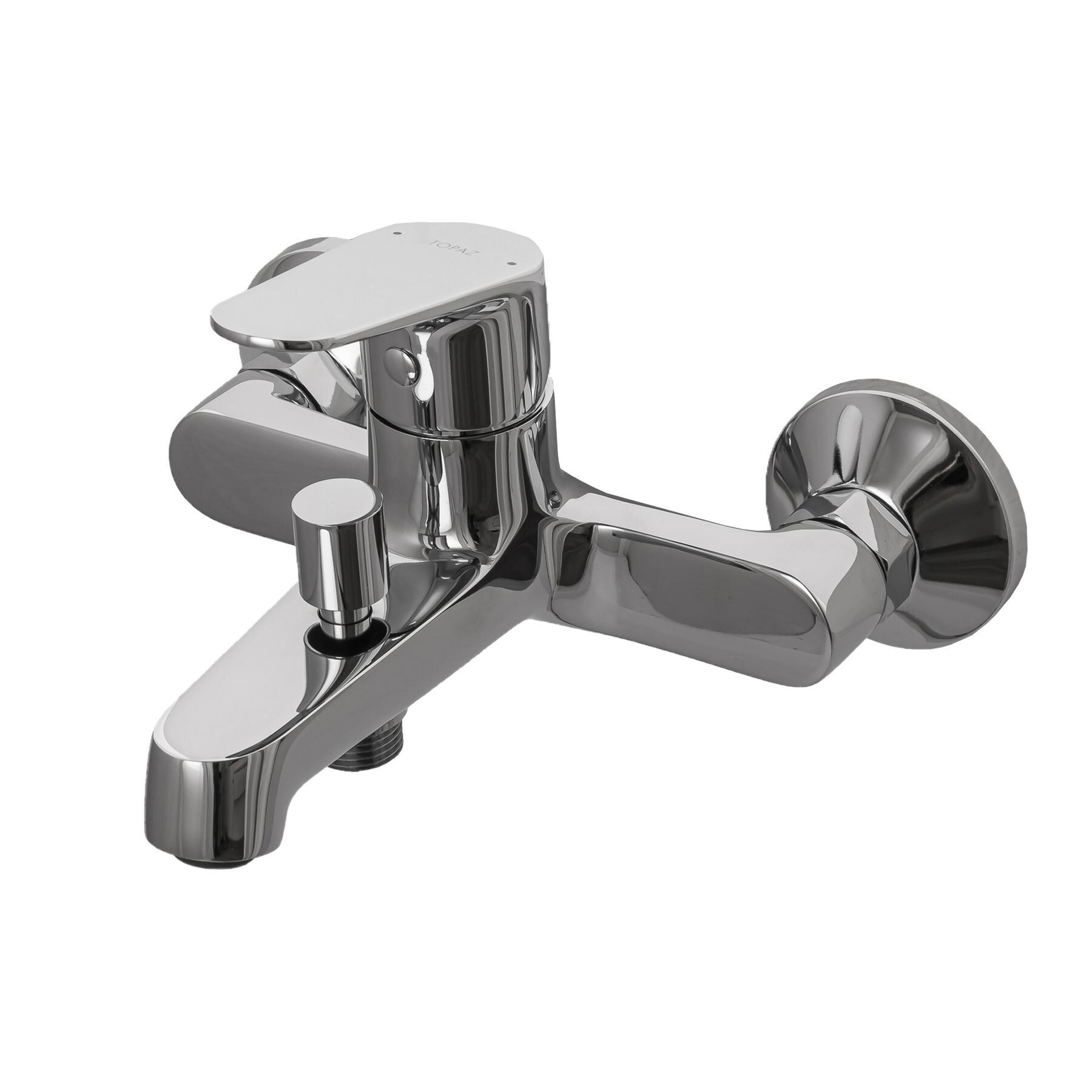 

Смеситель для ванны Topaz Zara-Tz 13101-H37 душевой комплект (12219)
